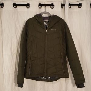 Columbia Omni-Heat Coat